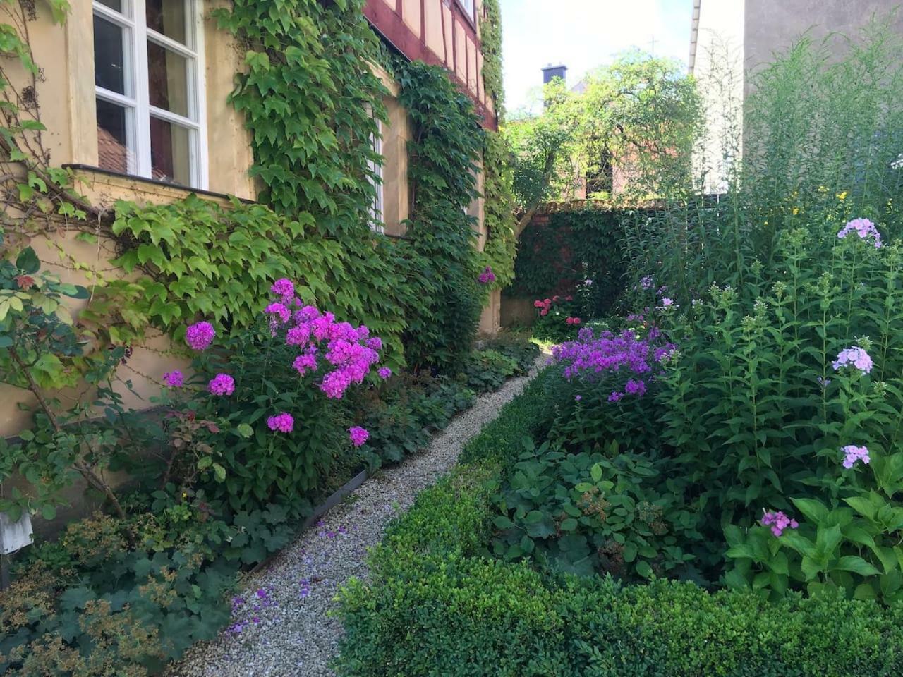 Haselbachstrasse 6 Ebensfeld Exterior foto